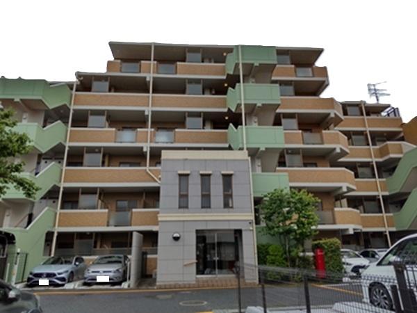 四街道市和良比のマンション