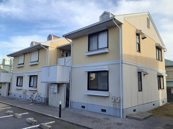 佐倉市上志津のアパート