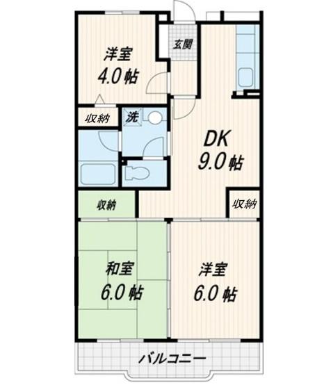 佐倉市上座のマンション