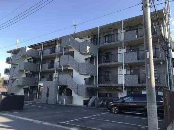 佐倉市上座のマンション