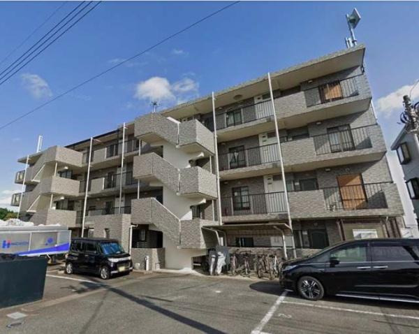 佐倉市上座のマンション