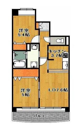 佐倉市西志津１丁目のマンション