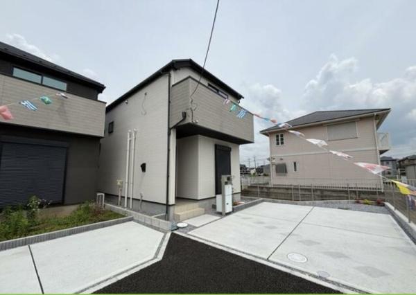 佐倉市中志津７丁目の貸家