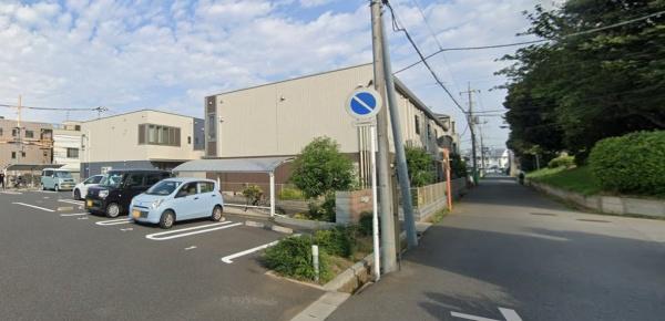 八千代市勝田台７丁目のアパート