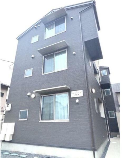 佐倉市王子台3丁目のアパート