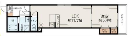 佐倉市上志津のアパート