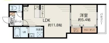 佐倉市上志津のアパート