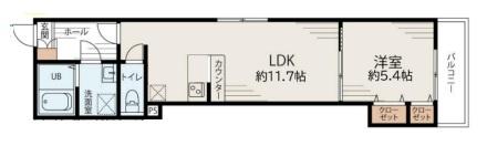 佐倉市上志津のアパート