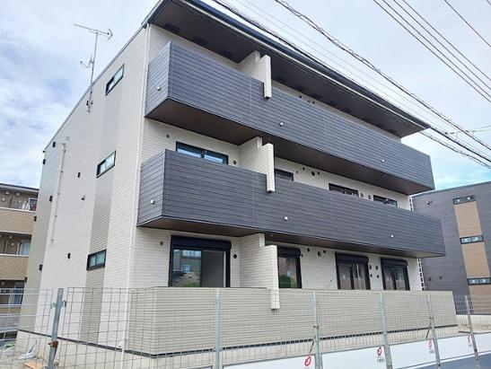 佐倉市王子台1丁目のアパート