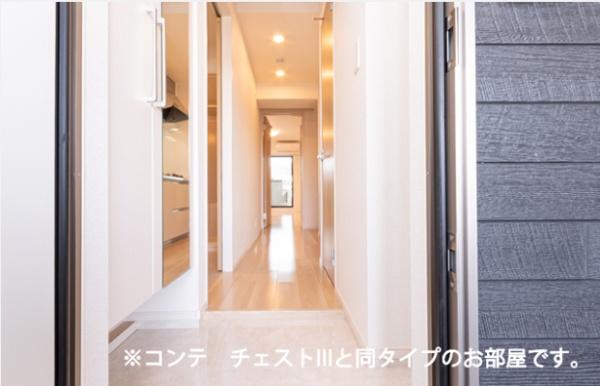 佐倉市王子台１丁目のアパート