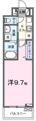 佐倉市王子台１丁目のアパート