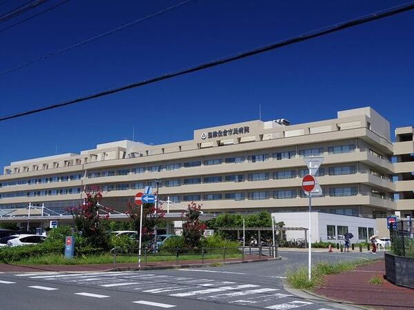 佐倉市江原台１丁目のアパート