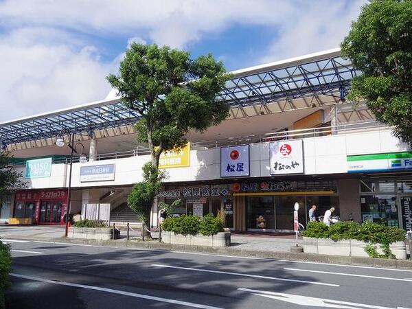 佐倉市江原台１丁目のアパート