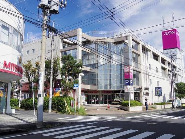 佐倉市江原台１丁目のアパート