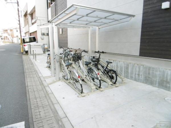 八千代市勝田台北３丁目のマンション