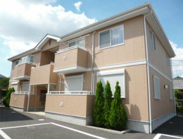 佐倉市西志津2丁目のアパート
