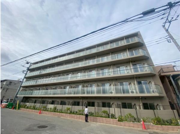 八千代市勝田台2丁目のマンション