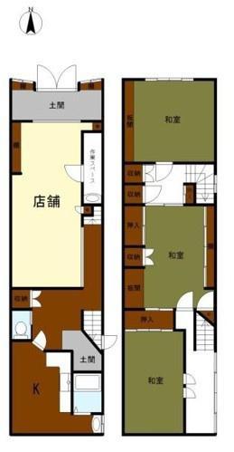 壬生賀陽御所町