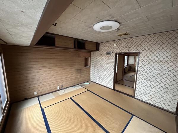 京都市中京区壬生賀陽御所町の店舗付住宅