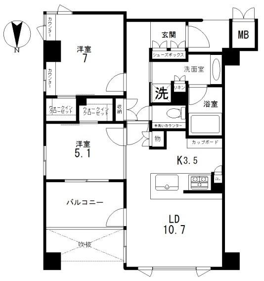 ヴィークコート京都四条烏丸