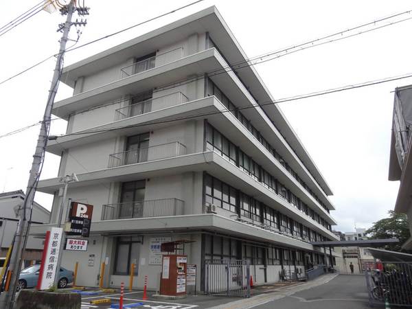 ヴィークコート京都四条烏丸(京都逓信病院)