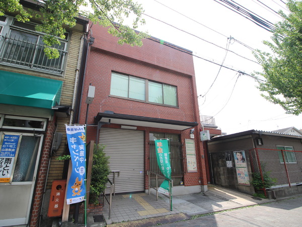 紫竹桃ノ本町(京都紫野御所田郵便局)