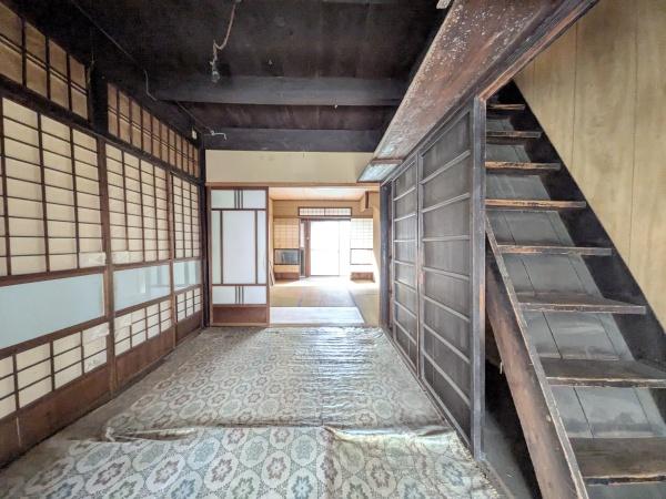 御所西の店舗・事業用京町家