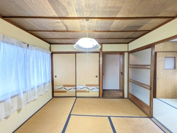 京都市下京区中堂寺壬生川町の貸家