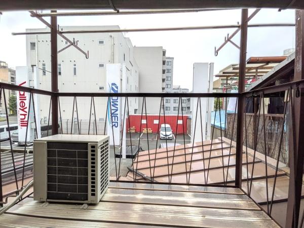 京都市下京区中堂寺壬生川町の貸家