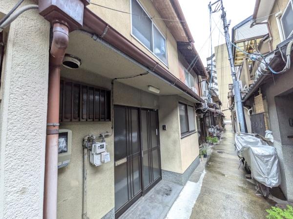 中堂寺壬生川町