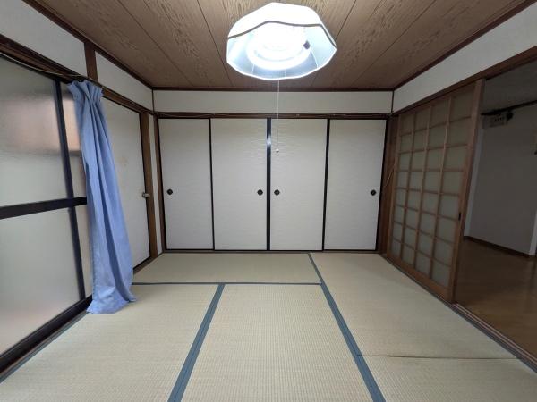 京都市下京区中堂寺壬生川町の貸家