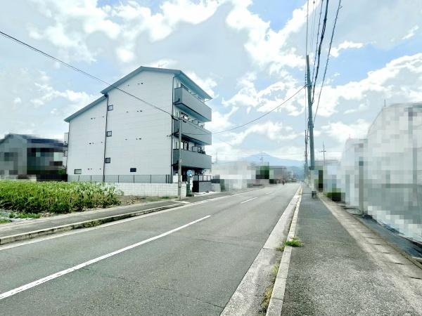 京都市北区上賀茂石計町のマンション