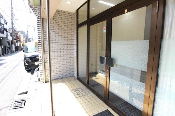 川崎市中原区新城１丁目の店舗・事務所