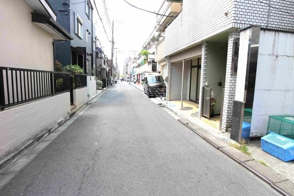 川崎市中原区新城１丁目の店舗・事務所