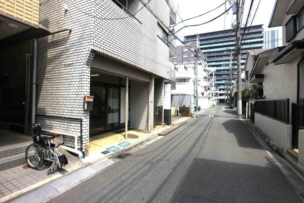 川崎市中原区新城１丁目の店舗・事務所