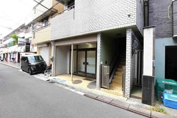 川崎市中原区新城１丁目の店舗・事務所