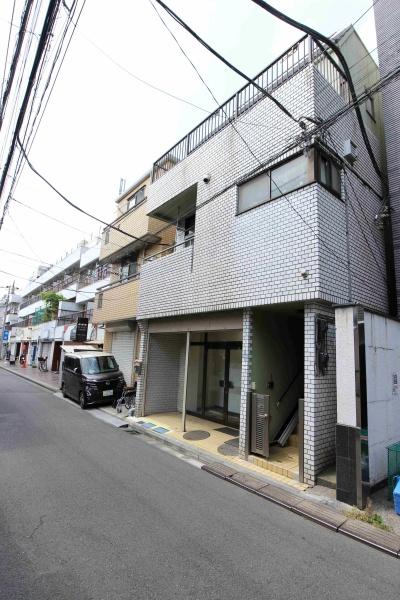川崎市中原区新城１丁目の店舗・事務所