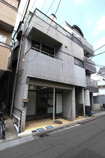 川崎市中原区新城1丁目の店舗・事務所