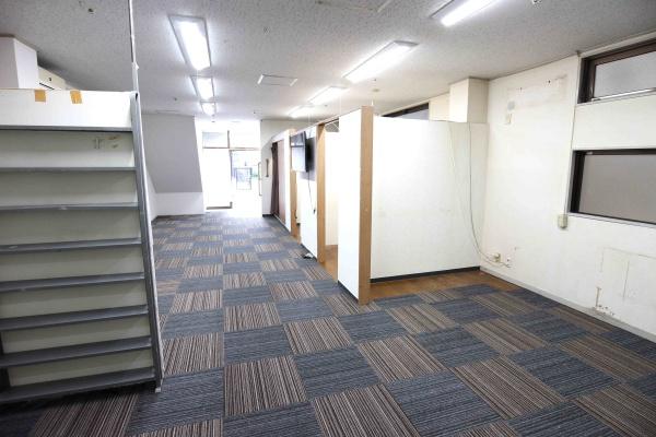 川崎市中原区新城１丁目の店舗・事務所