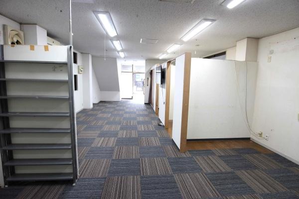 川崎市中原区新城１丁目の店舗・事務所