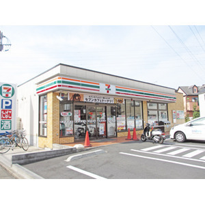 葛飾区鎌倉２丁目のアパート(セブンイレブン葛飾鎌倉2丁目店)