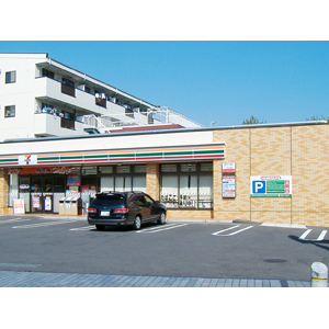 葛飾区鎌倉２丁目のアパート(セブンイレブン葛飾鎌倉1丁目店)