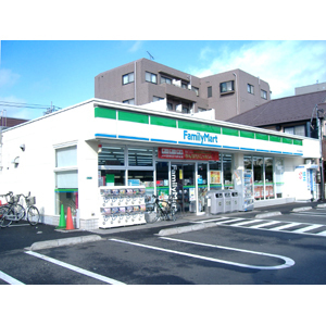 江戸川区西小岩5丁目のマンション(ファミリーマート江戸川西小岩五丁目店)