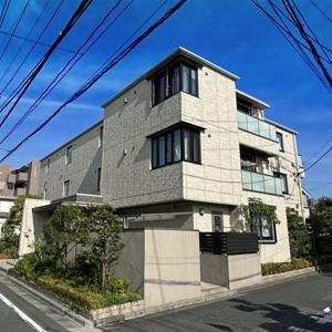 江戸川区西小岩５丁目のマンション