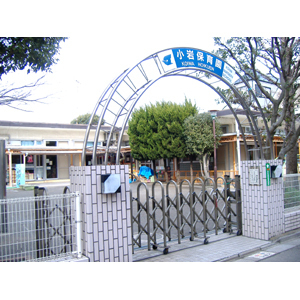 江戸川区北小岩8丁目のアパート(小岩保育園)