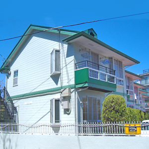 江戸川区北小岩８丁目のアパート