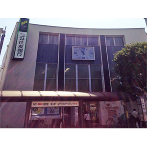 江戸川区東小岩１丁目のマンション(三井住友銀行小岩支店)