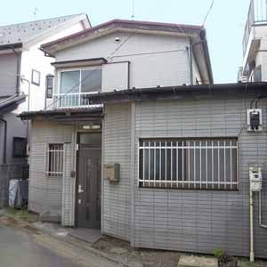 江戸川区北小岩５丁目の貸家