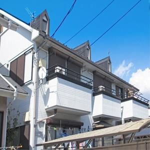 江戸川区北小岩４丁目のアパート