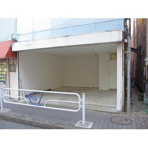 江戸川区北小岩６丁目の店舗（建物一部）